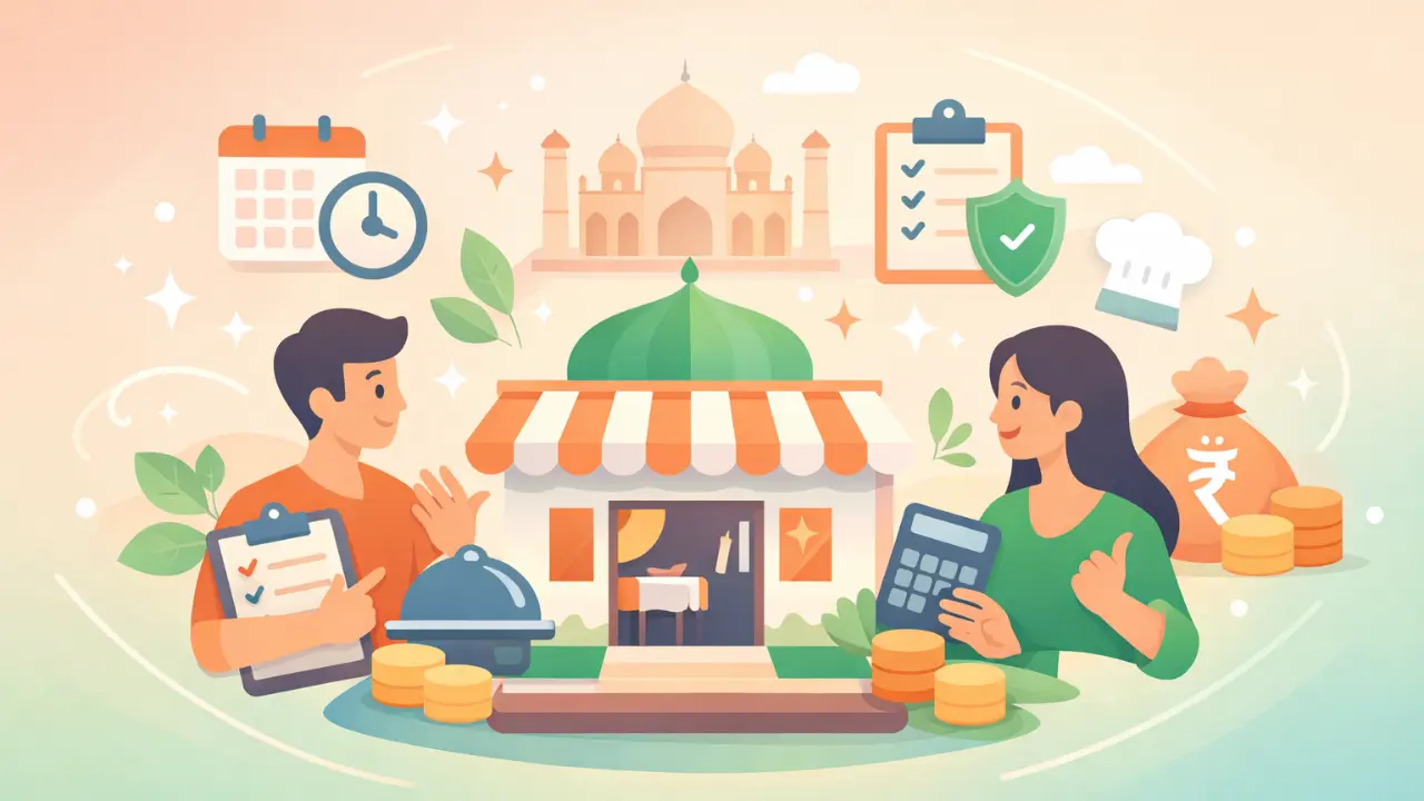 How to Open a Restaurant in India in 2026: Licenses, Budgeting & Timeline
